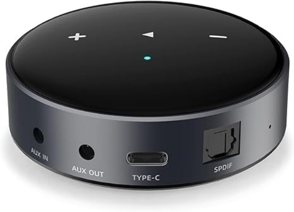 Afbeeldingen van WiiM Mini AirPlay2 Wireless Audio Streamer,